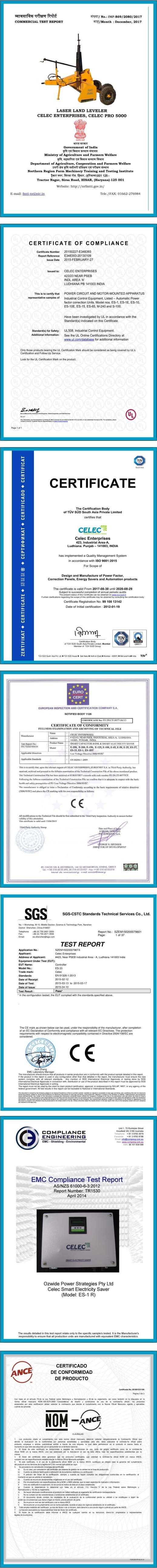 celec-certificates
