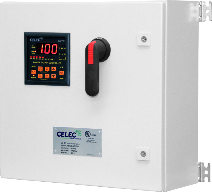 CELEC S-15 power saver panel
