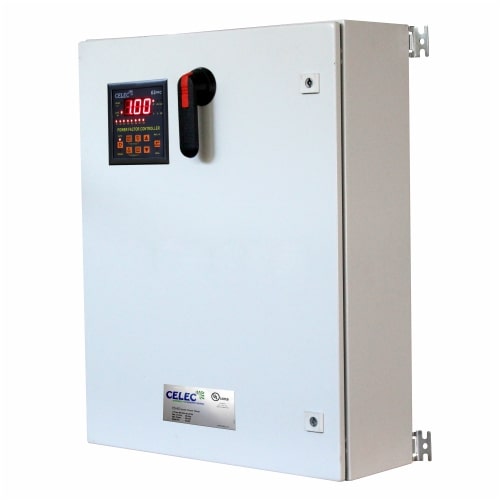 Automatic Power factor control panel