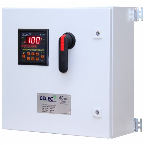 Celec Power factor control panel