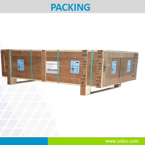 S 50 Packing