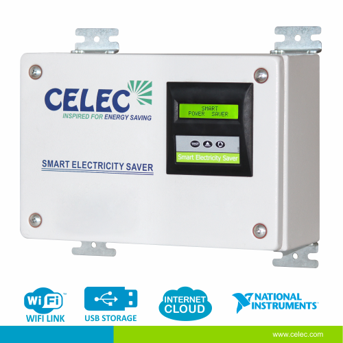 Smart Power Saver Celec Home Electric Saver ES 1