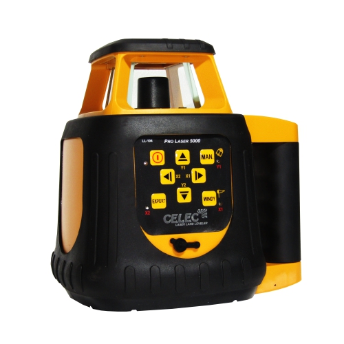 pro 5000 laser trasnmitter 2