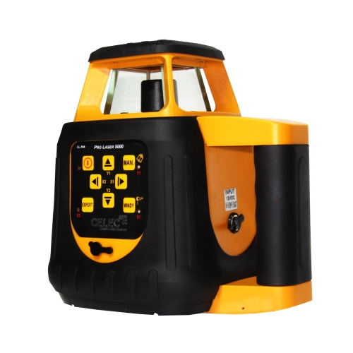 pro 5000 laser trasnmitter 3