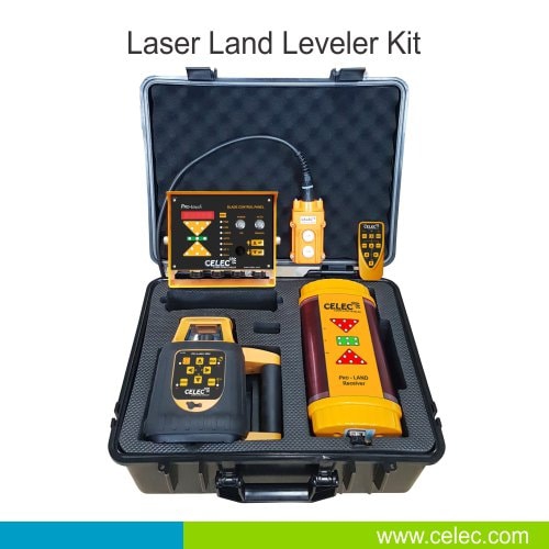 Laser Land Leveler Kit