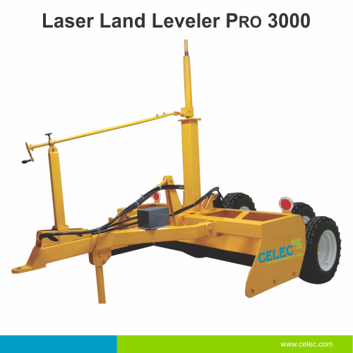laser land leveller Pro 3000 A