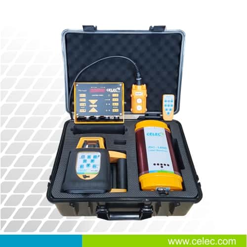 Celec® Laser Land Leveler Receiver Kit