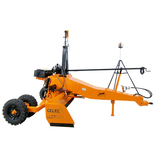 Celec 10 feet sports model for agriculture, sports ground leveler with PTO pump