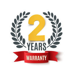 Celec 2 years warranty