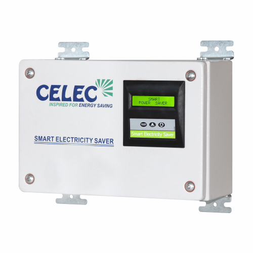 Celec 3 kvar 240V Power factor correction panel single phase