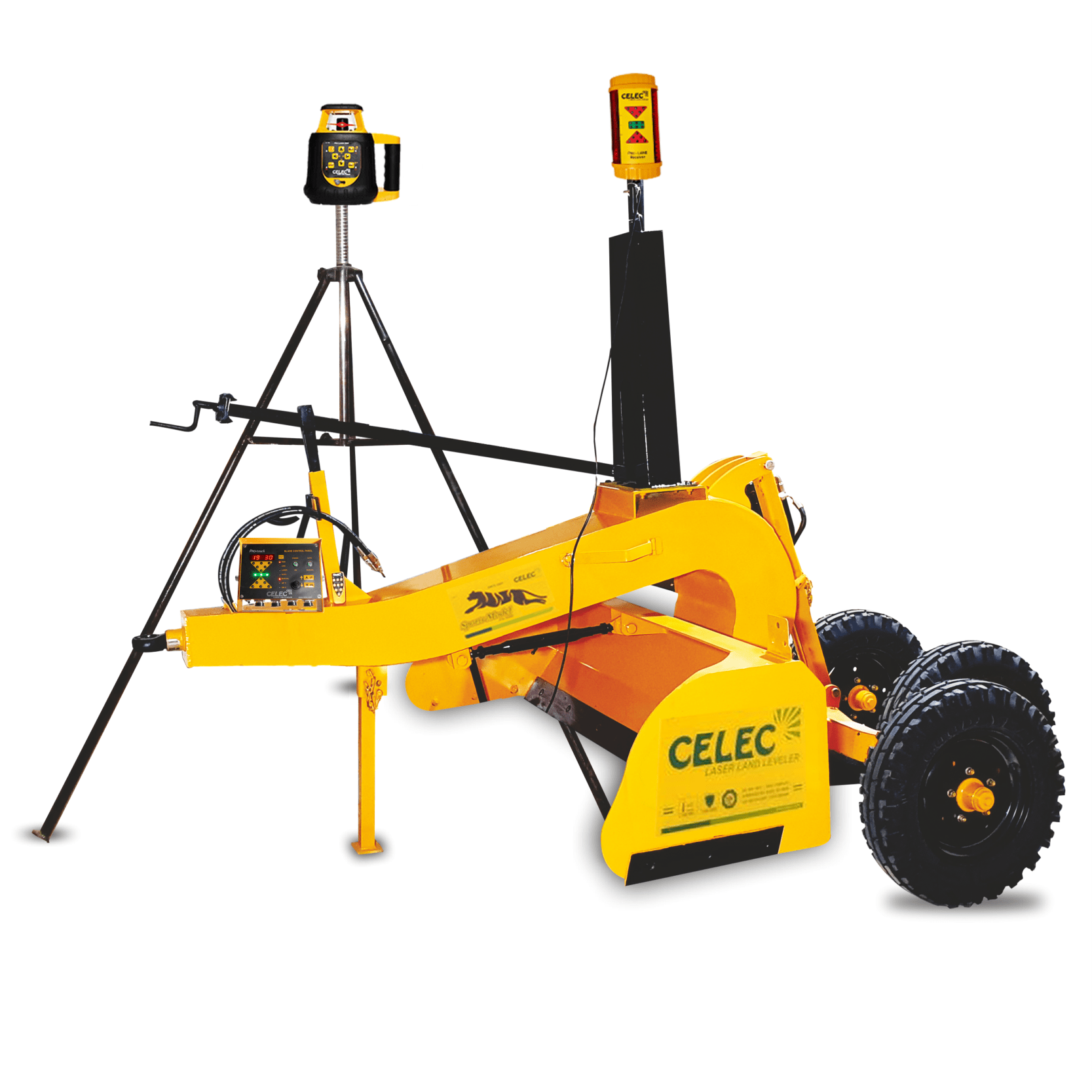 Export standard quality sport model bucket laser levelers