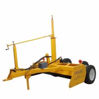 Laser Guided Land Leveler Pro 3000 Celec