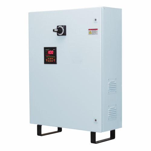 400 - 600 Amp Electric Saver 100 kvar 480v M-100 Celec three phase Industrial Power factor control panel