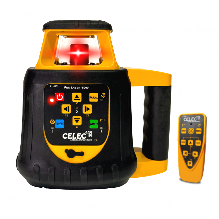 Laser Land Leveler Pro-5000 Govt. Subsidy Approved – Buy Now