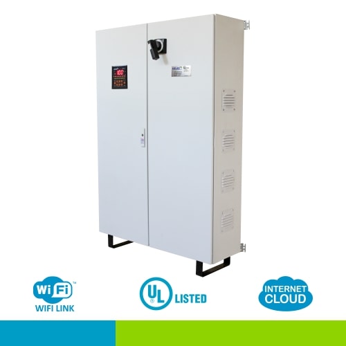 Automatic Power Factor Correction Panel S-100