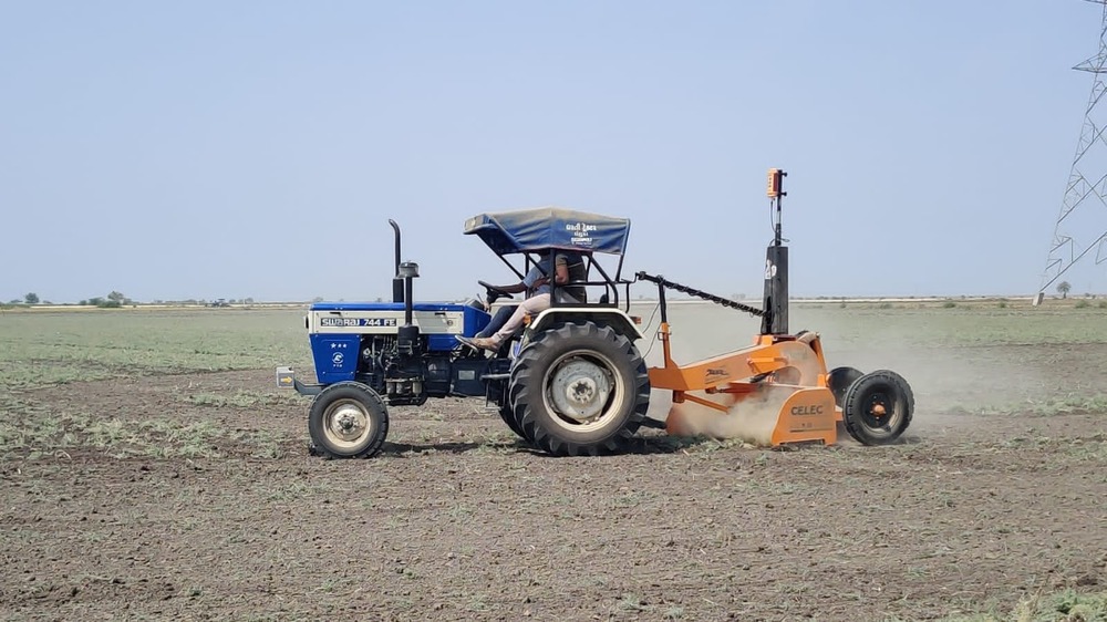 celec system in field