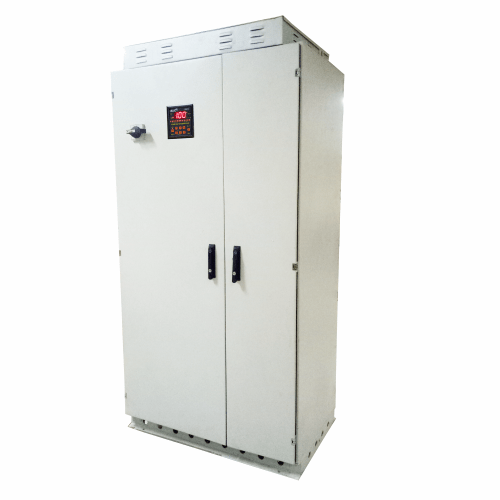 440kvar 700 kw Power factor correction panels detuned harmonic filter panel 60Hz 480V
