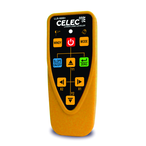 Celec slope laser transmitter Remote Pro-7000