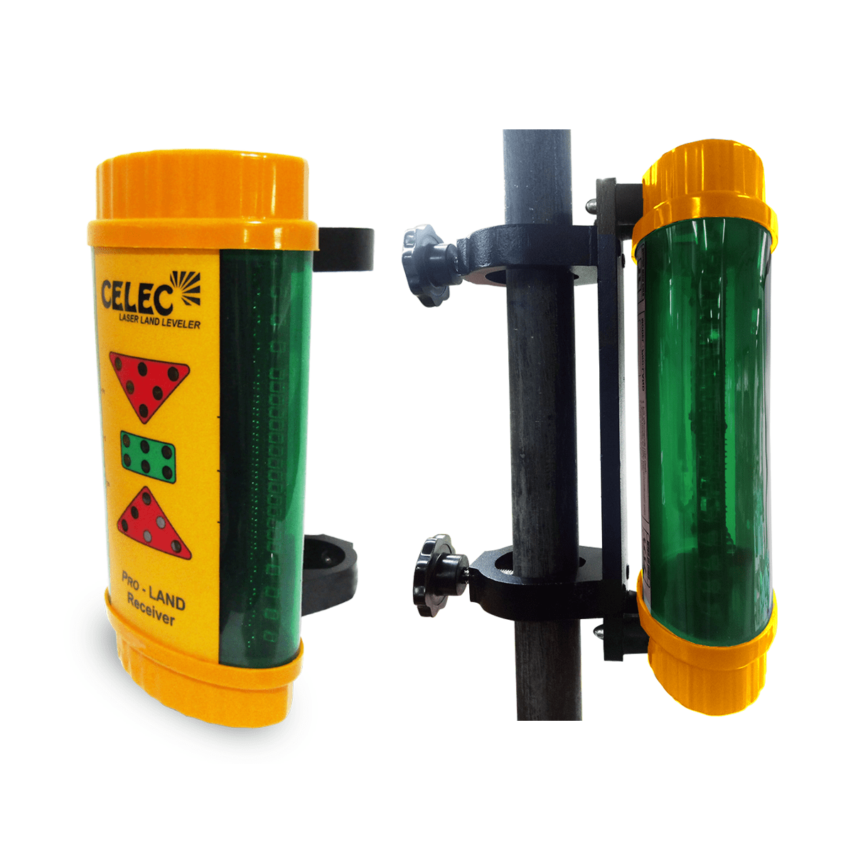 green laser beam rotary laser level