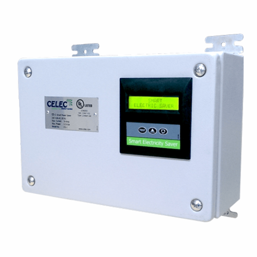 Electricity saving box for home 3.3kvar power saver device 60Hz Es-1 240V 200amps