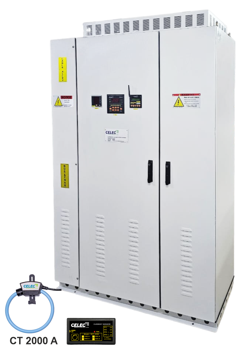 CELEC CT 2000 A